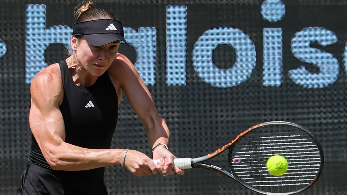 Wimbledon: Elina Switolina - Anna Bodnar. Relacja live i wynik na żywo