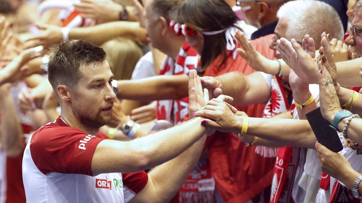 Kibice, jesteście wspaniali! Mocne wsparcie dla polskich siatkarzy
