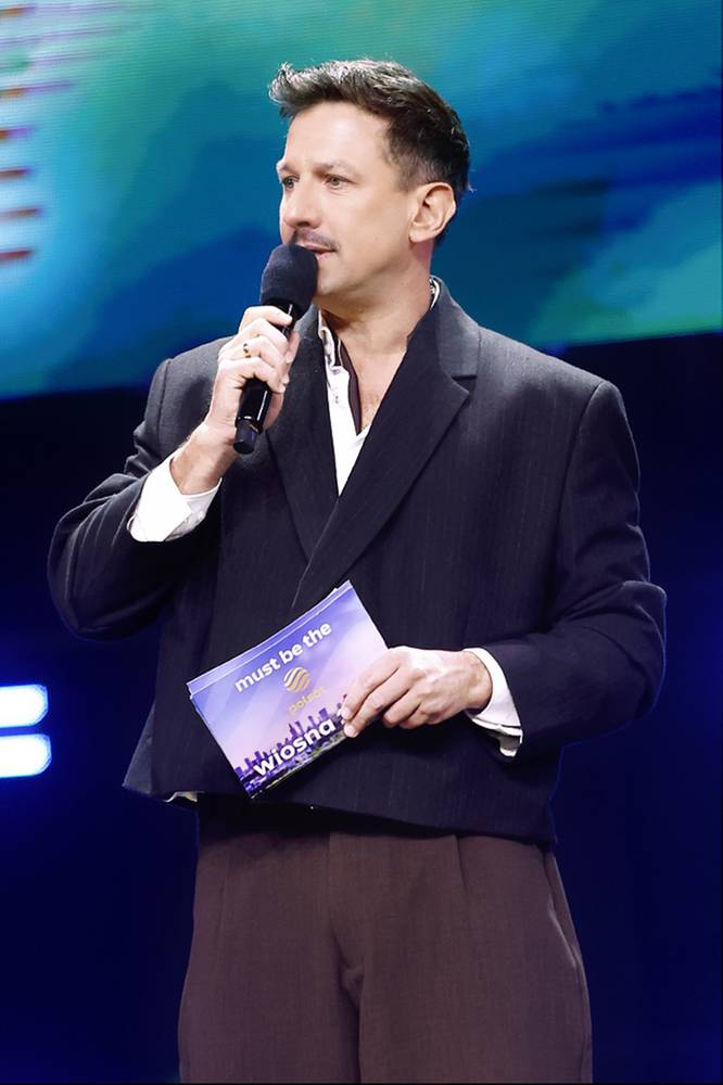 2026-02-20 Maciej Rock: Jury w Must Be The Music skalibrowało się - Polsat.pl
