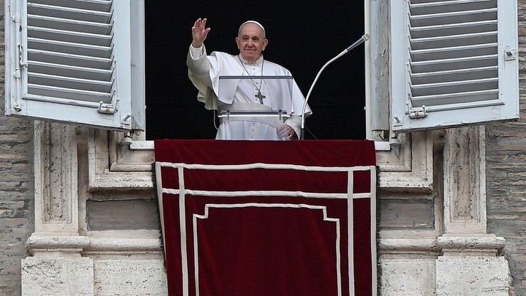 Papież: odczuwam ból z powodu sytuacji migrantów, także na Białorusi