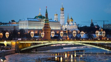 Rosyjski dyplomata: UE prędzej czy później będzie musiała zwrócić zamrożone aktywa