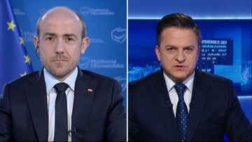 "Będę chciał budować koalicję z PSL i Hołownią"