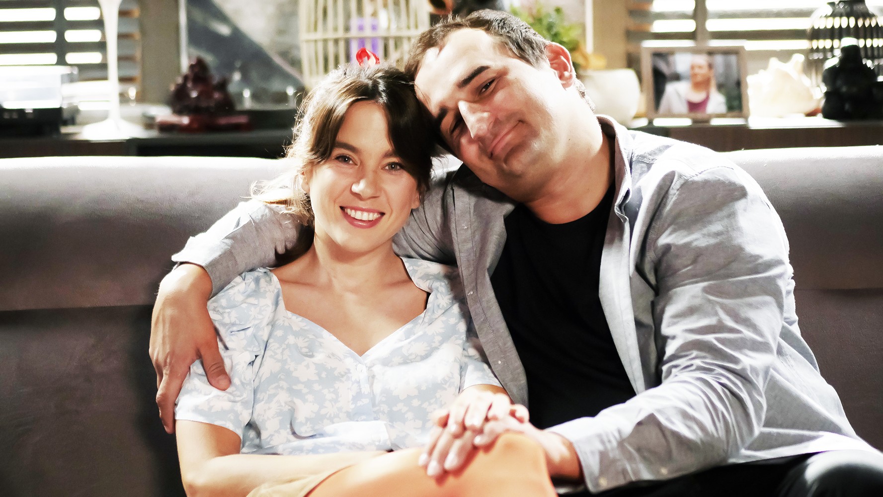 &bdquo;Pierwsza miłość&rdquo;: Kaśka otwiera serce. Pasują do siebie?