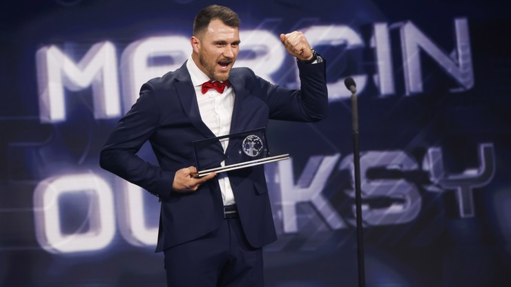 FIFA Puskas Award. Marcin Oleksy z nagrodą za najpiękniejszą bramkę roku