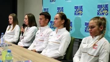 Tabela polskiej grupy w Billie Jean King Cup. Które miejsce zajmuje Polska?
