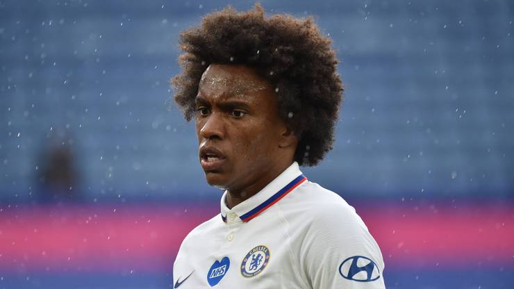 Willian (były klub: Fulham)