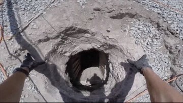Na granicy z Meksykiem odkryto tunel do przemytu narkotyków