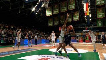 Eurocup: Umana Reyer Wenecja - WKS Śląsk Wrocław. Relacja live i wynik na żywo