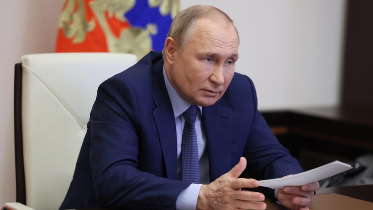 Władimir Putin odwołuje coroczny maraton telefoniczny z Rosjanami. Po raz pierwszy do 2004 roku
