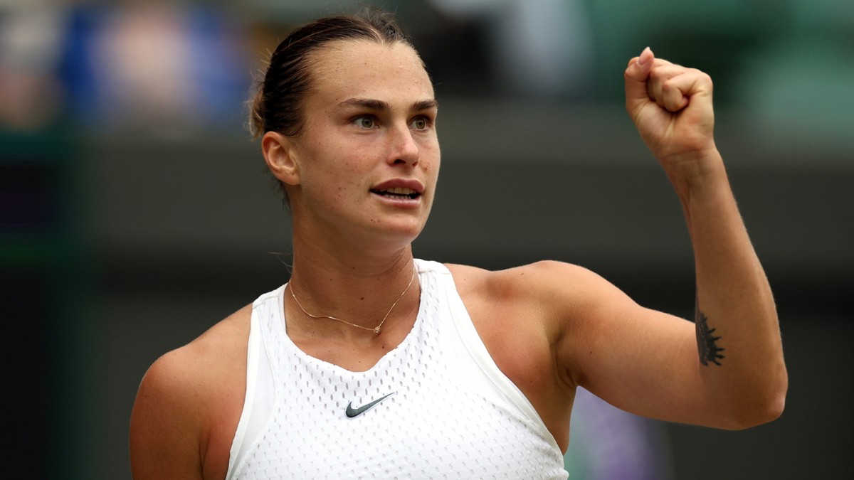Wimbledon: Keys - Sabalenka. Relacja na żywo