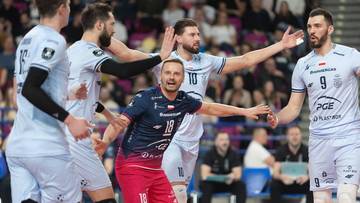 PlusLiga: Energa Trefl Gdańsk - PGE Projekt Warszawa. Relacja live i wynik na żywo