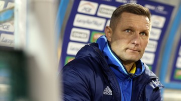 Niciński nie jest już trenerem Arki Gdynia