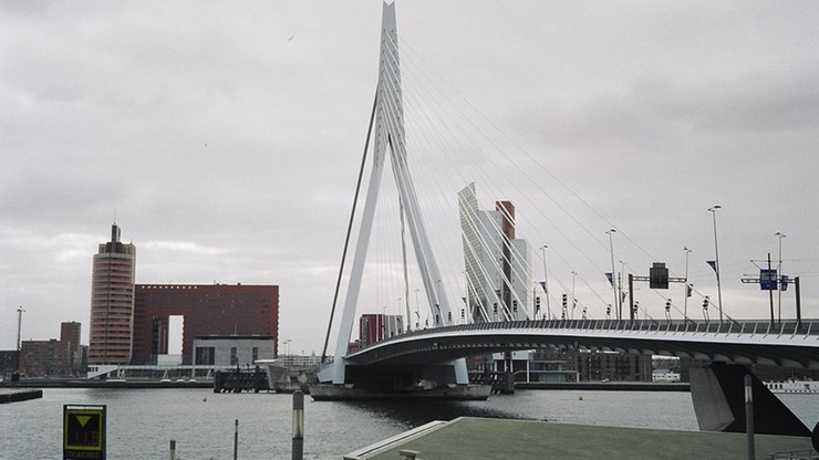 Ciało zaginionego 20-latka spod Kielc wyłowiono w Rotterdamie