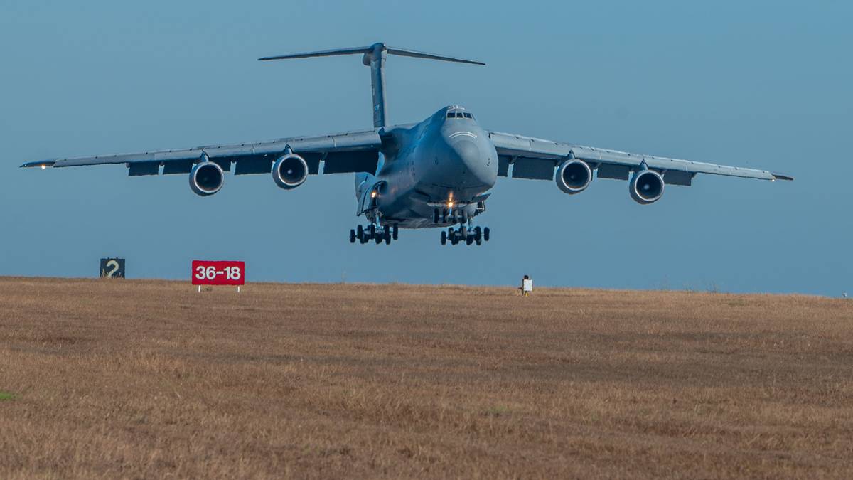 Wojskowe samoloty USA nie mogły wylądować we Włoszech. Rząd wydał komunikat