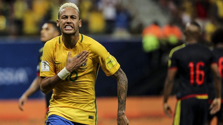 El. MŚ 2018: Wygrana Brazylii, Neymar wyrównał rekord Zico