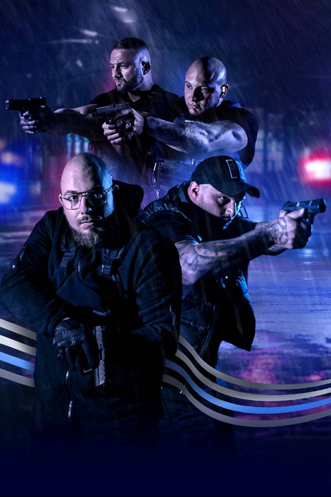 2026-04-09 „Zawód: Glina”: Nowy serial od 10 kwietnia w Polsat Play - Polsatplay.pl