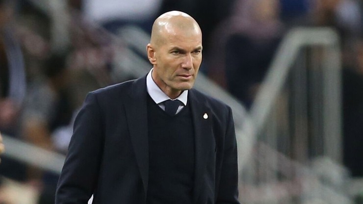 Zidane: Nie planuję być trenerem do emerytury