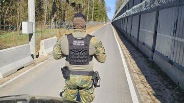 A immense  change on the border with Belarus. The Ministry of Interior and Administration reveals: "Almost 96 percent."