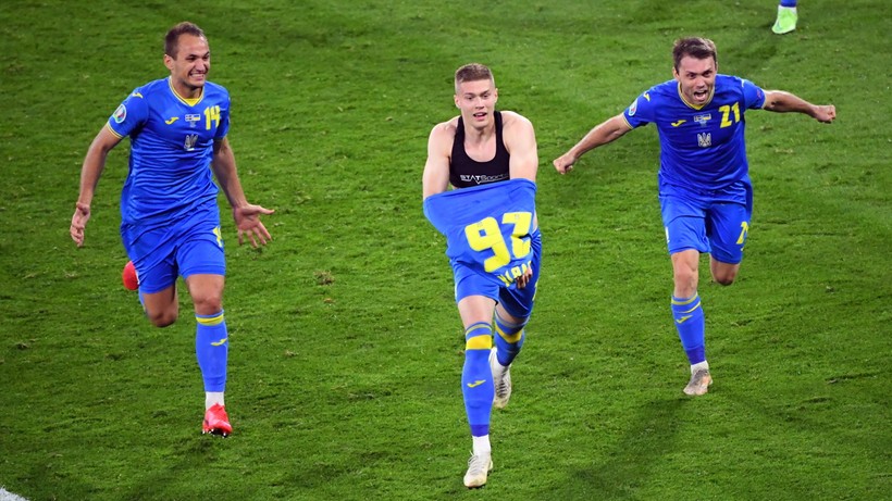 Ukraińskie media przed meczem z Anglią: Piłkarze znowu muszą być gotowi "umrzeć na boisku"
