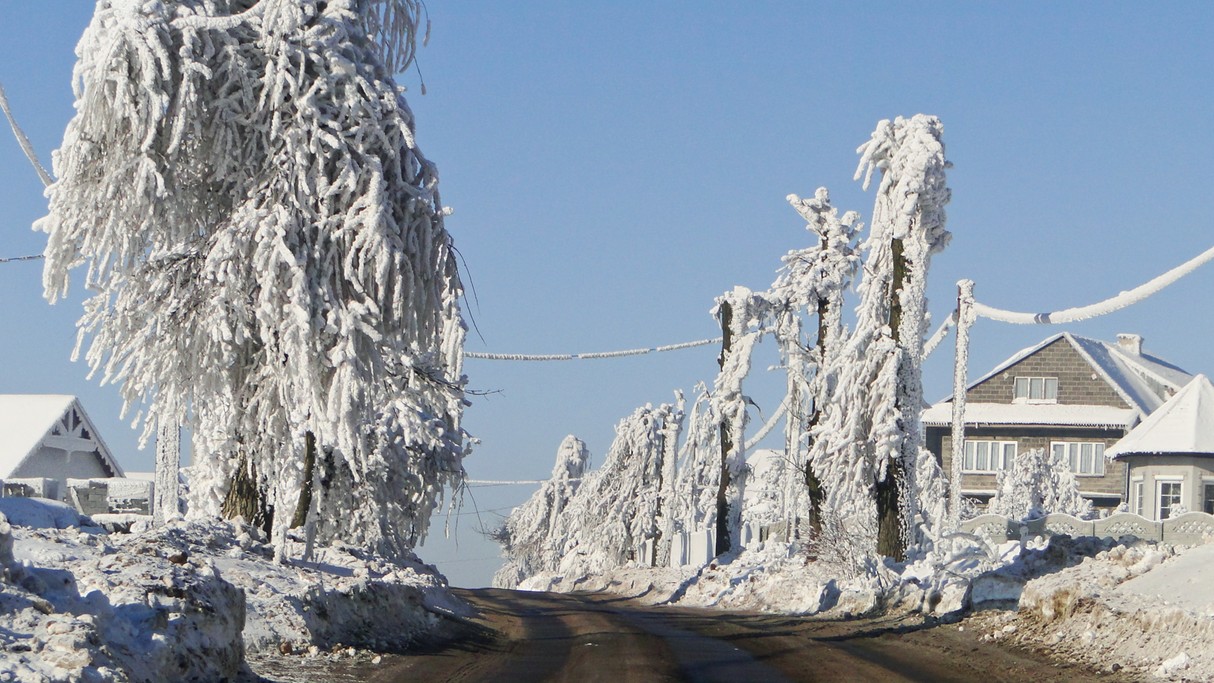 Bajkowa kraina śniegu i lodu - zdjęcie 19