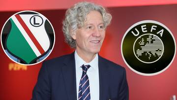 UEFA zmieniła karę Legii Warszawa! Jest oficjalny komunikat po odwołaniu