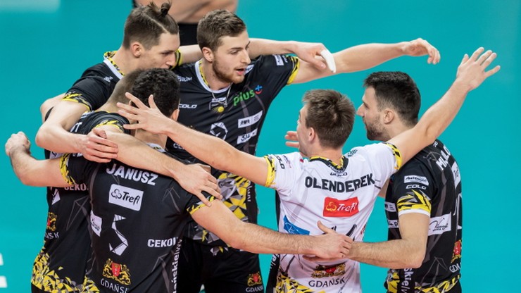 PlusLiga: Cuprum bez szans w starciu z Treflem