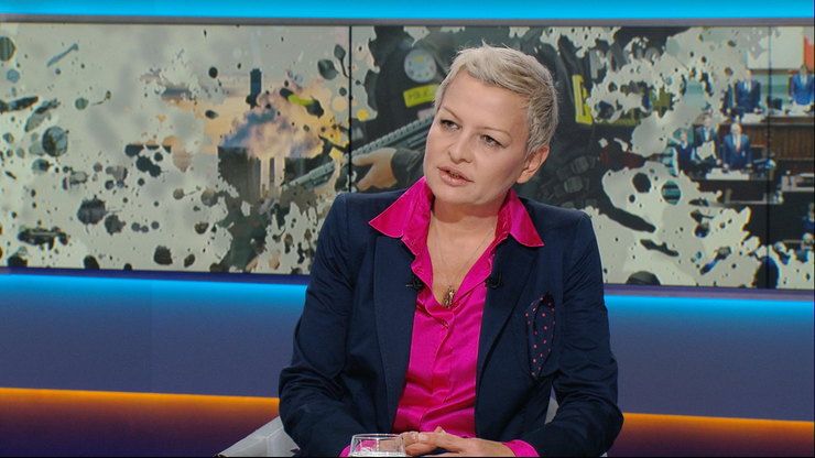 Wiceminister Anna Łukaszewska-Trzeciakowska: Gazu nie zabraknie, mamy zakontraktowany węgiel