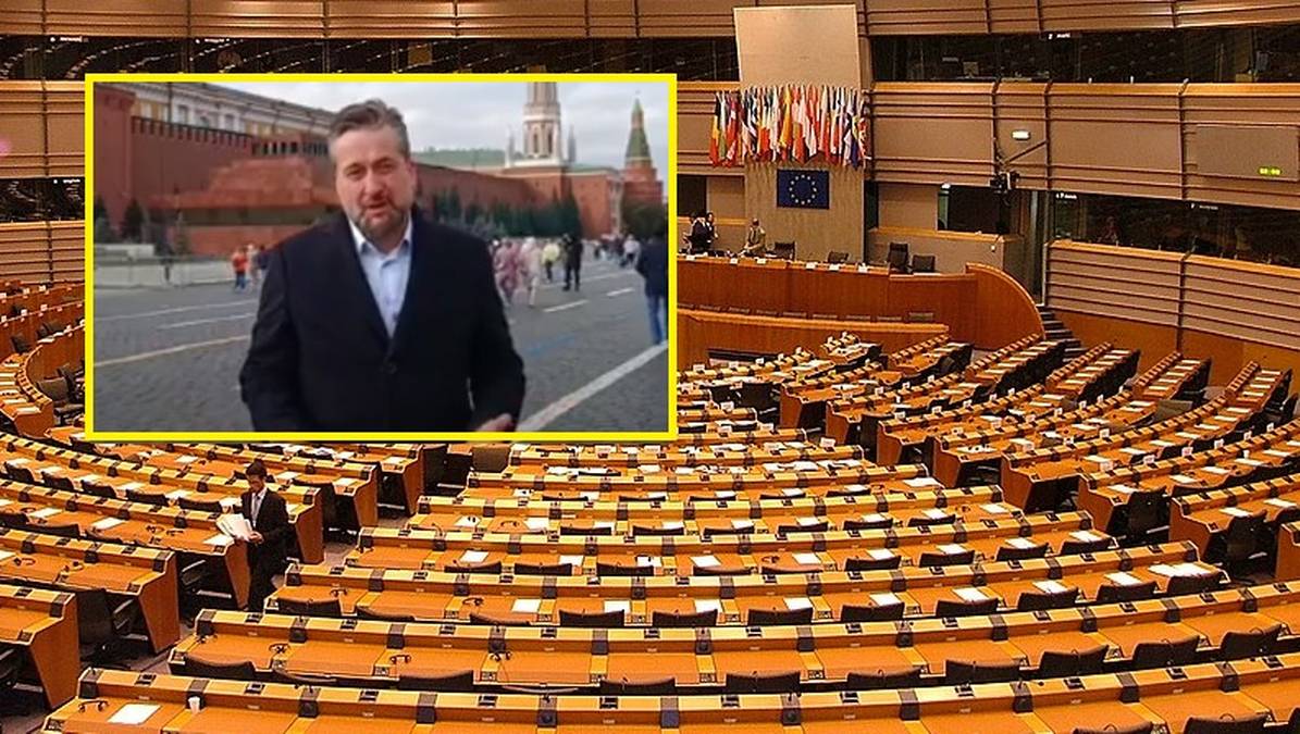 Wizyta słowackiego europosła w Moskwie. "Przyjechałem podziękować i przeprosić"