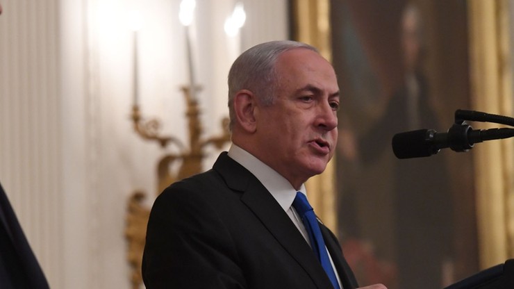 Premier Izraela: na stolicę Palestyny proponuje się Abu Dis