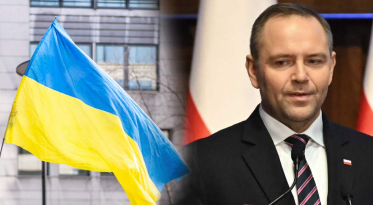 Ukraina grozi dyplomatycznym odwetem wobec Polski. Reakcja ambasady na krok Karola Nawrockiego