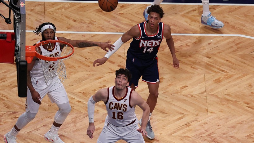 NBA: Nets i Timberwolves awansowały do play-off