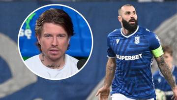 Jakub Kosecki podsumował mecz Lecha Poznań w LK. Surowe oceny