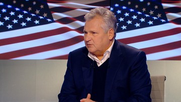 Ryszard Czarnecki: Amerykanie pokazali gest Kozakiewicza