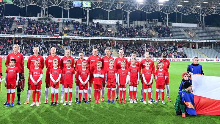 Ranking FIFA kobiet: Trzydzieste miejsce Polski