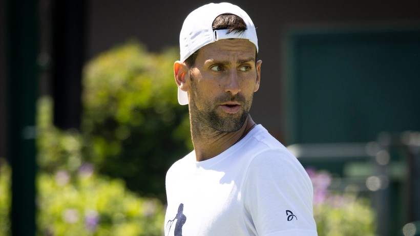 Novak Djokovic: Mam ekstra motywację