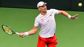 Zieliński/Pavlasek - Arends/Johnson na żywo. ATP w Bazylei. Relacja live i wynik online