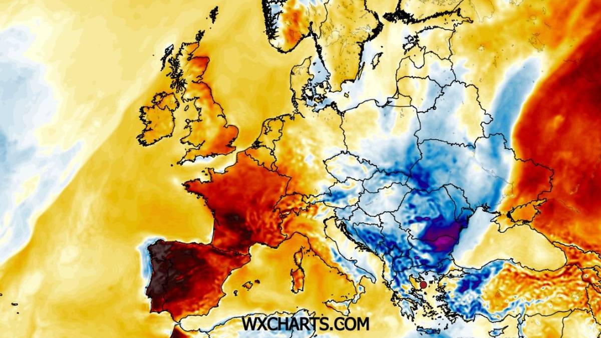 Przyszły tydzień zapowiada się na wyraźnie chłodniejszy od obecnego. W ciągu dnia będzie najwyżej kilkanaście stopni