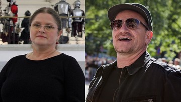Pawłowicz odpowiada liderowi U2: Panie Bono, hiperinternacjonalisto!