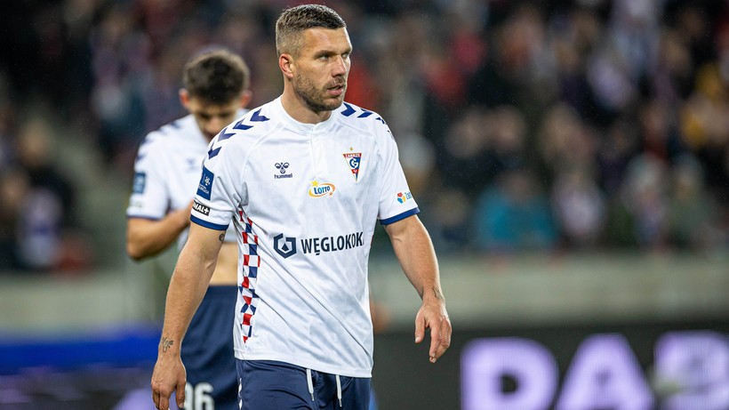 Lukas Podolski ostro o Paulo Sousie: Oszukał i rozczarował wszystkich. Bardzo słabe zachowanie...