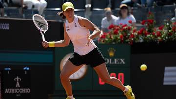 WTA w Rzymie: Iga Światek - Danielle Collins. Relacja na żywo