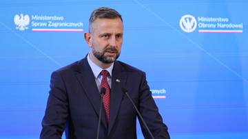Odtajnienie polskich donacji dla Ukrainy. Szef MON zdecydował