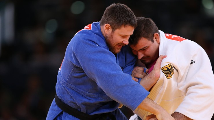 Słynny rosyjski judoka wznawia karierę