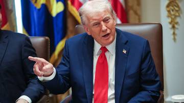 Nobel nie dla Donalda Trumpa. "Polityka ważniejsza niż pokój"