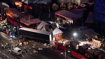 "Bild": polskiego kierowcę postrzelono na kilka godzin przed zamachem w Berlinie