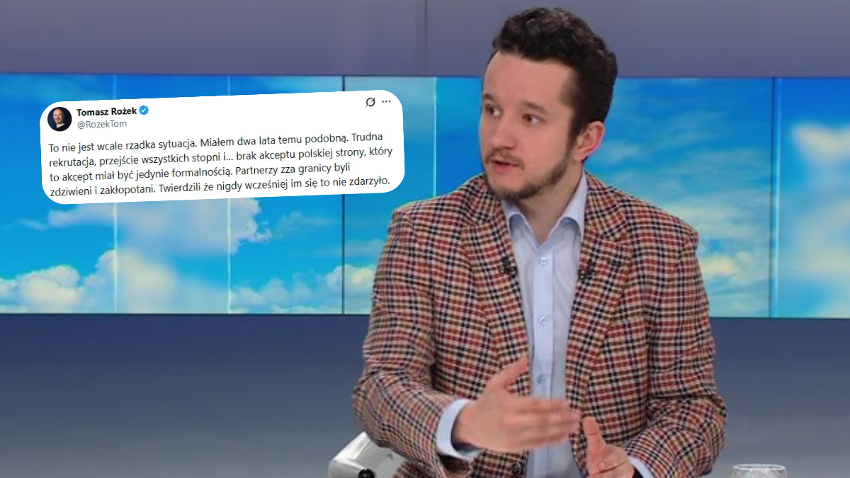 Wrze w sieci po "donosie" na polskiego dziennikarza. "Absolutna żenada"