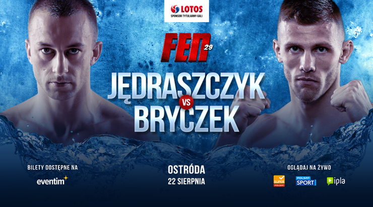 FEN 29: Robert Bryczek i Jacek Jędraszczyk zamknęli kartę walk