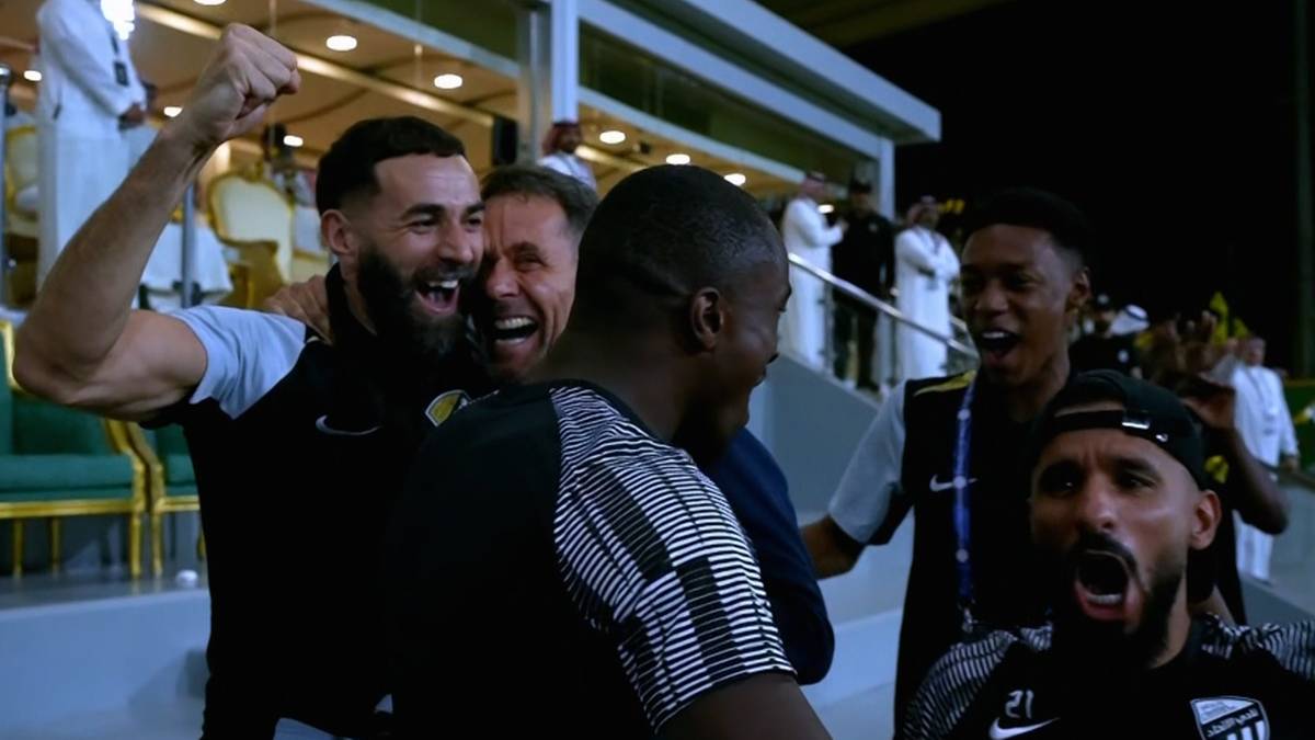 Poznaliśmy mistrzów Arabii Saudyjskiej! Poradzili sobie bez swojej gwiazdy