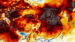 13.04.2022 05:58 Temperatura zbliża się do 50 stopni. Potworny żar wleje się do Europy i padną historyczne rekordy?