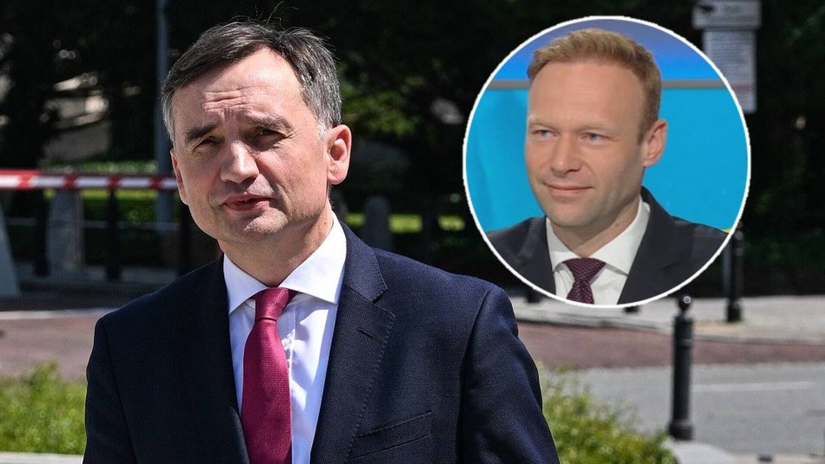 "Chciał sobie przypisać kompetencje prezydenta". Mastalerek uderza w Ziobrę