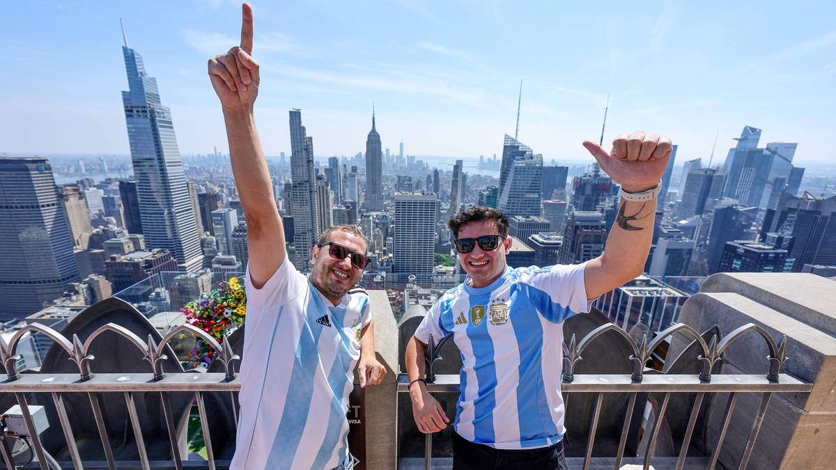 Asado, rytuały i puste ulice — Argentyna szykuje się do finału mundialu